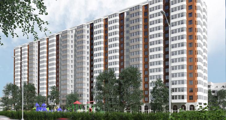 фото ЖК "Митино Сити" Красногорск - 1